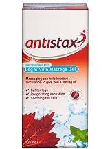 Antistax Leg and Vein Massage Gel Review