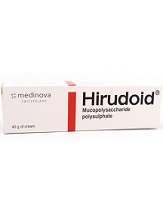 Hirudoid Cream Review