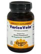 Country Life Varico Vein Supplement Review