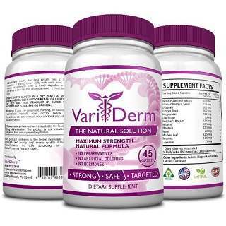 Variderm – Solution to Your Varicose Veins