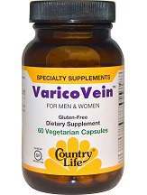 Country Life Varico Vein Supplement Review