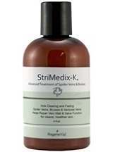 Bathhouse Naturals StriMedix-K Spider Vein Treatment Cream Repair Review