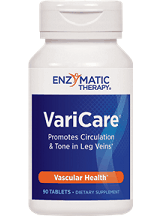 Enzymatic Therapy VariCare Review